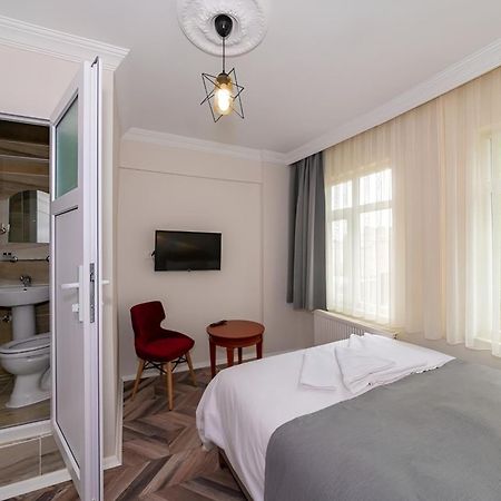 Grand Romanos Hotel Istanbul Exterior foto