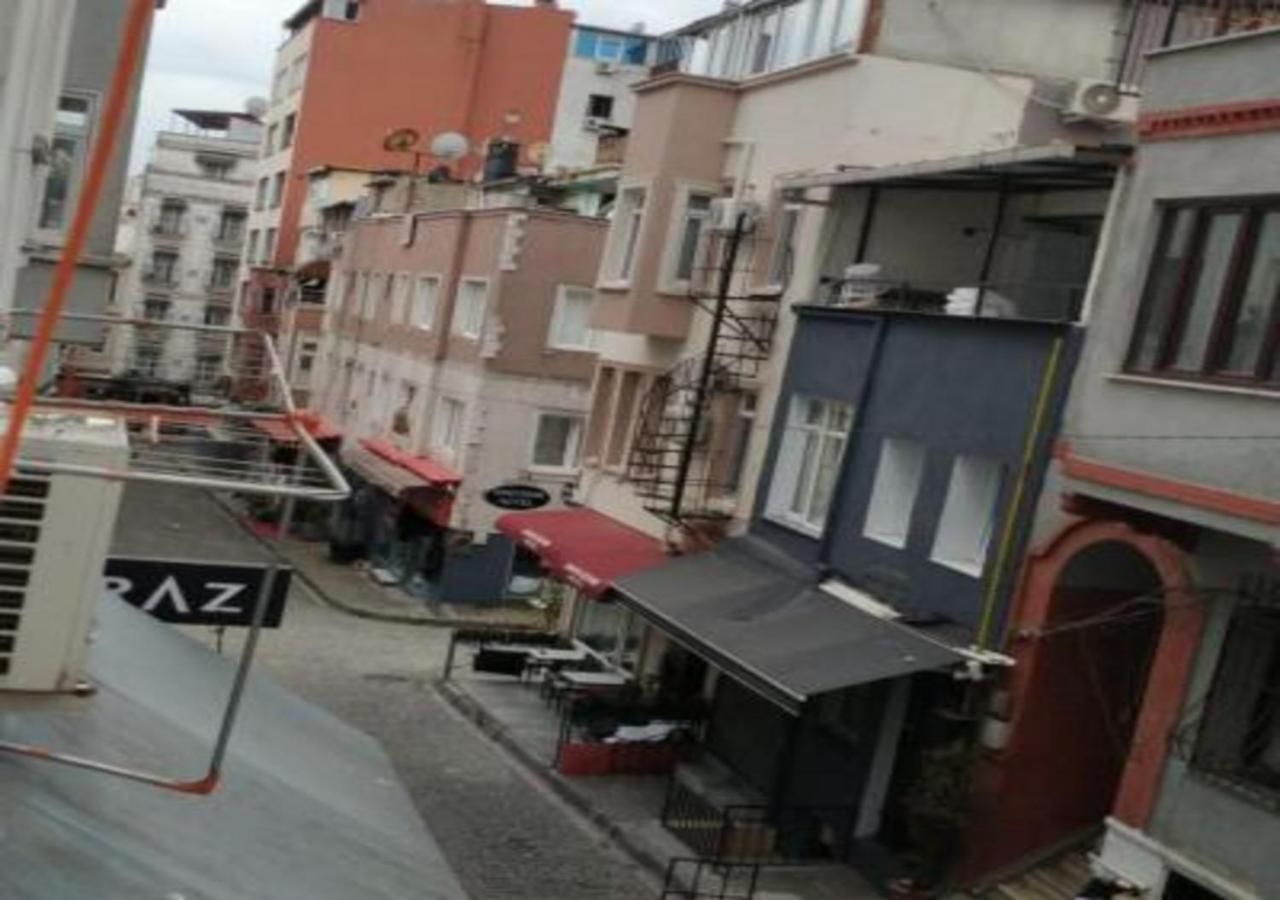Grand Romanos Hotel Istanbul Exterior foto