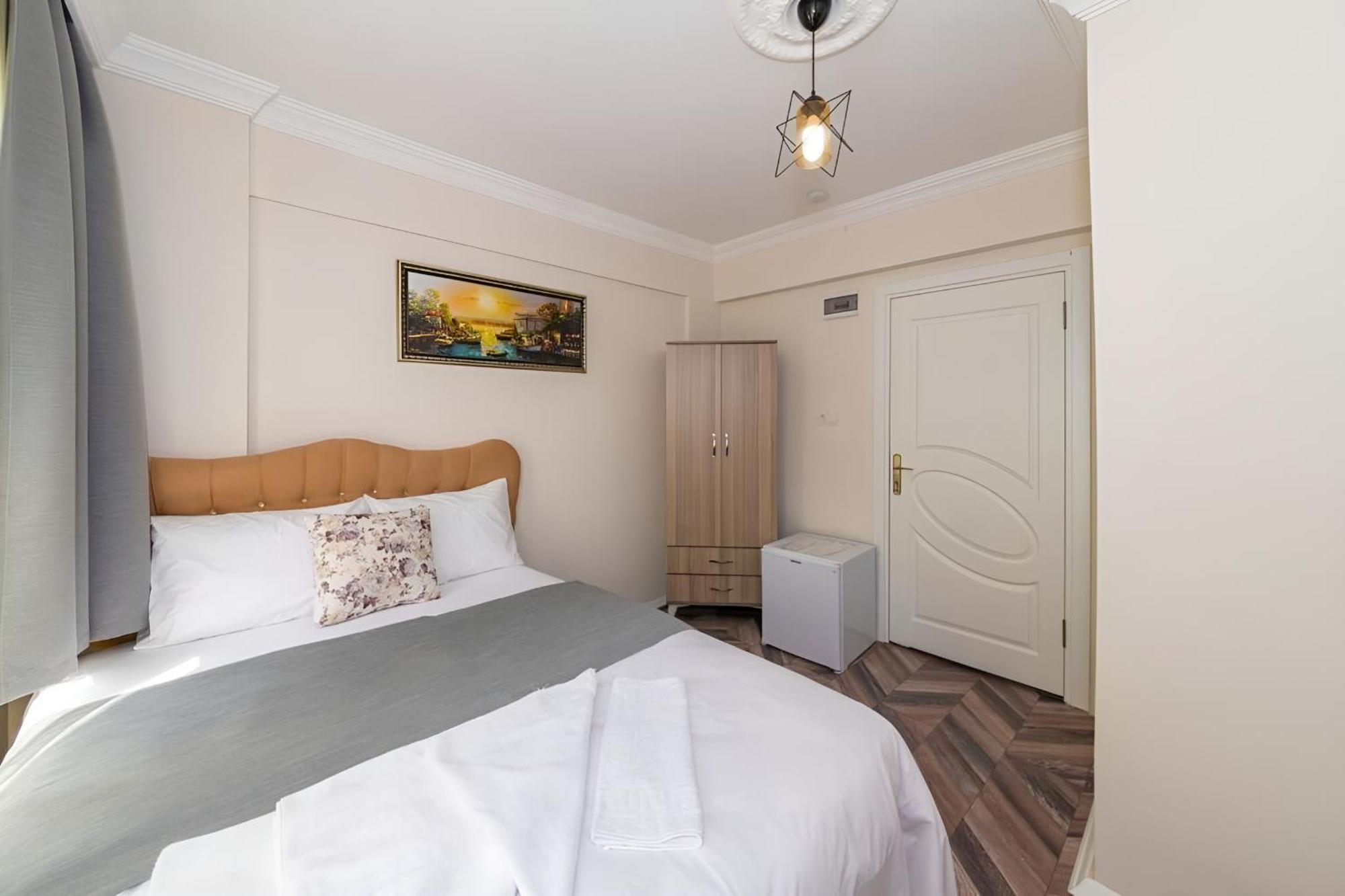 Grand Romanos Hotel Istanbul Exterior foto