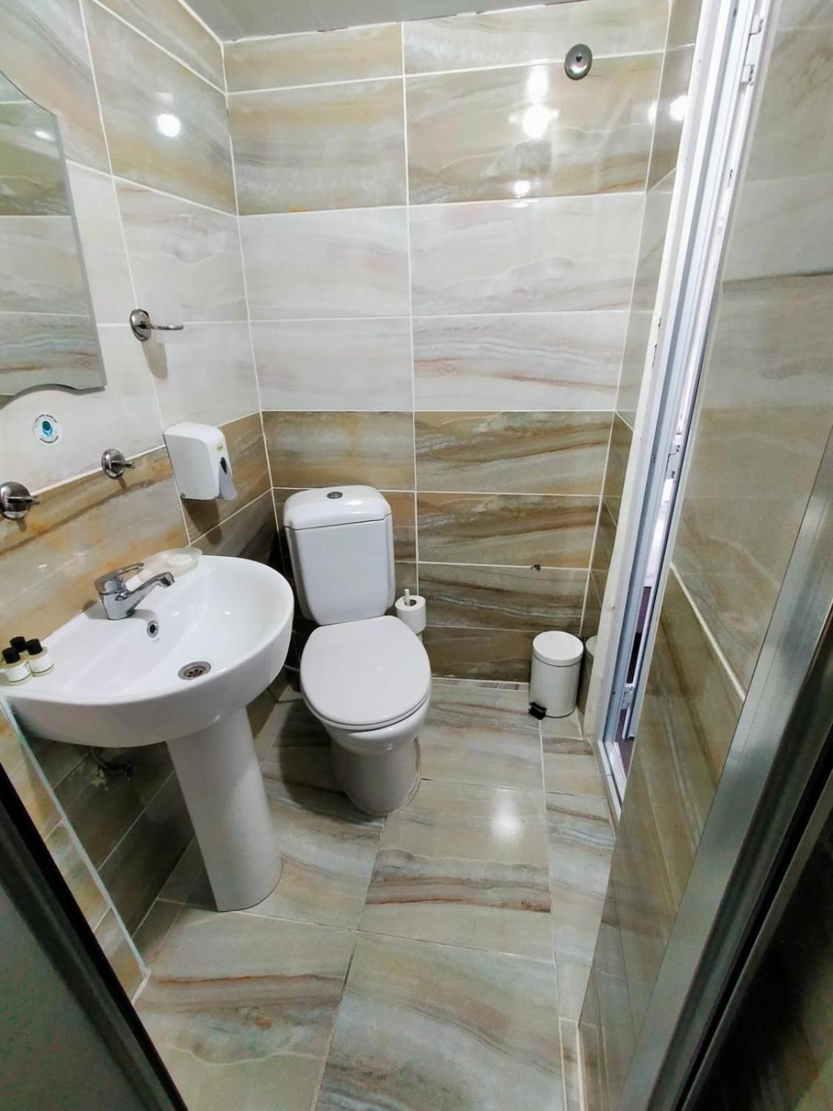 Grand Romanos Hotel Istanbul Exterior foto