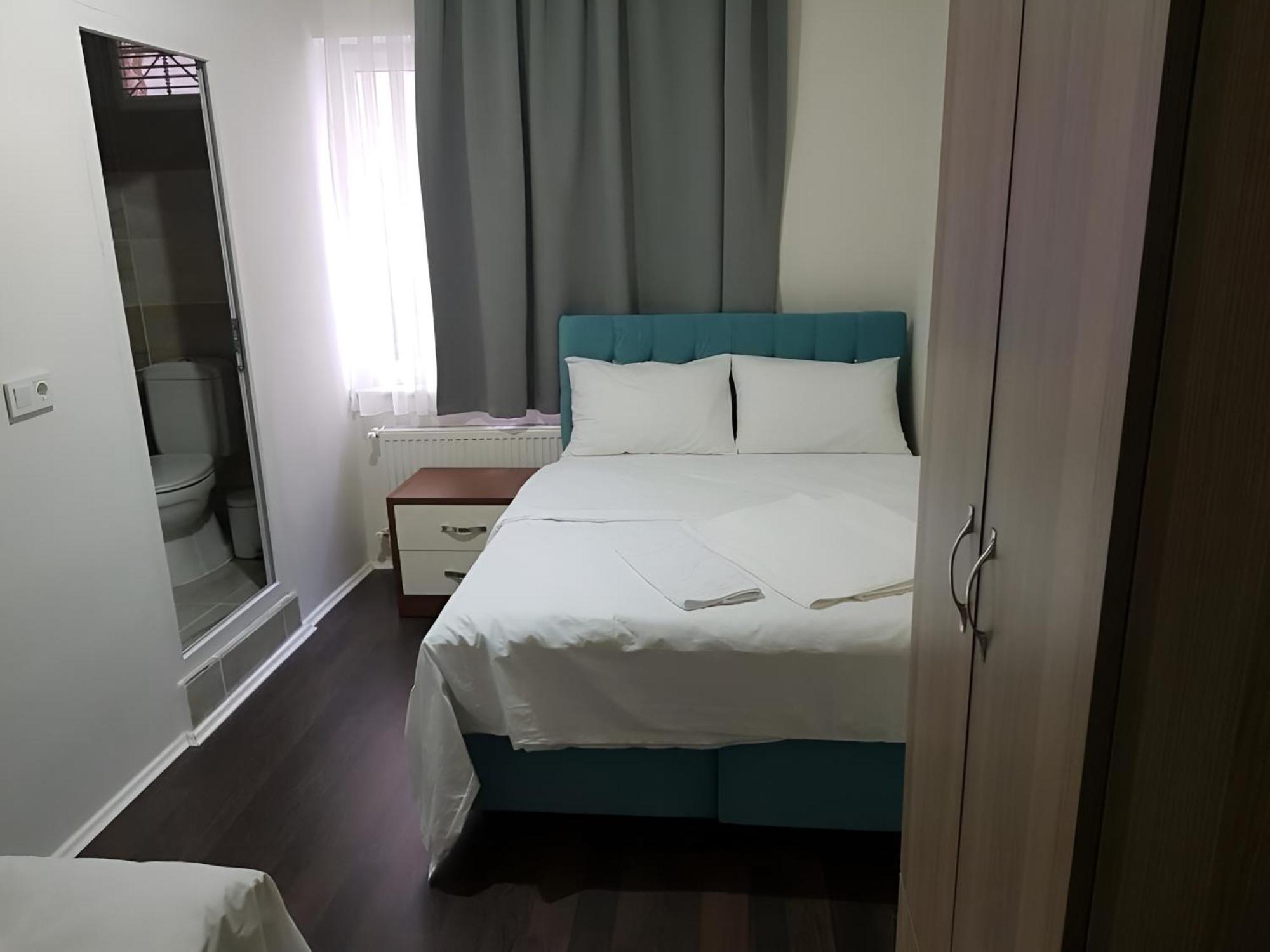 Grand Romanos Hotel Istanbul Exterior foto